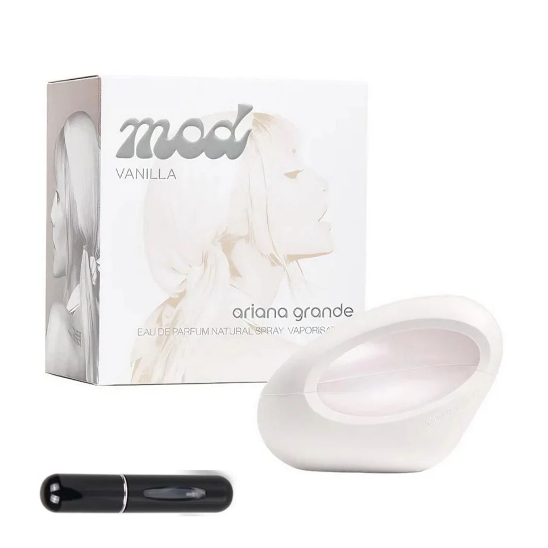 PERFUME MOD VAINILLA + PERFUMERO